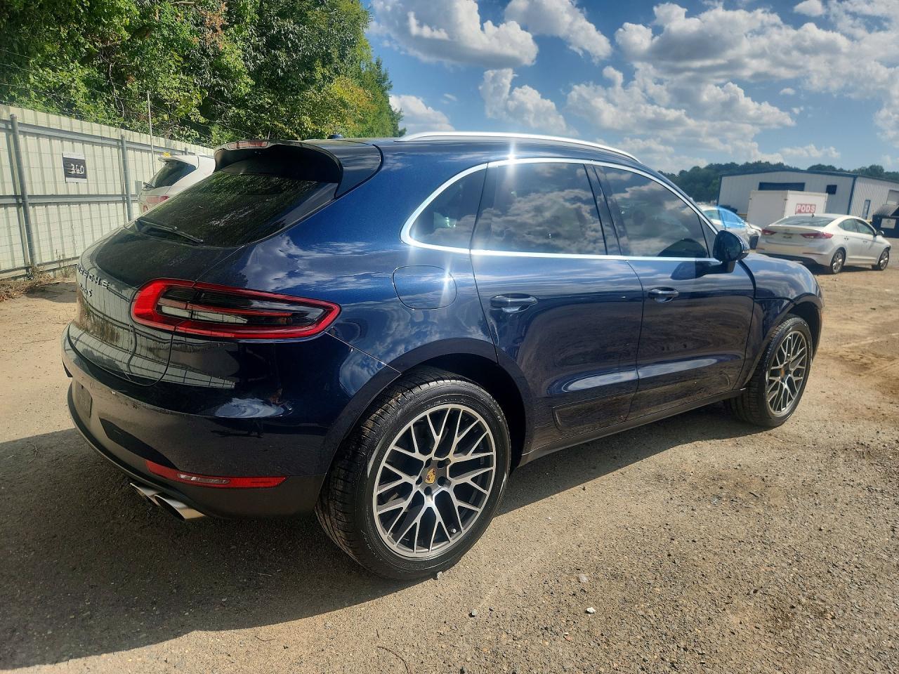 2018 Porsche Macan S - zdjęcie 3