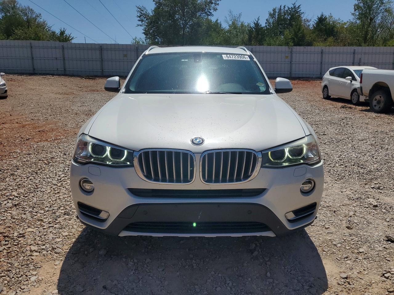 2016 BMW X3 xDrive28D - zdjęcie 5