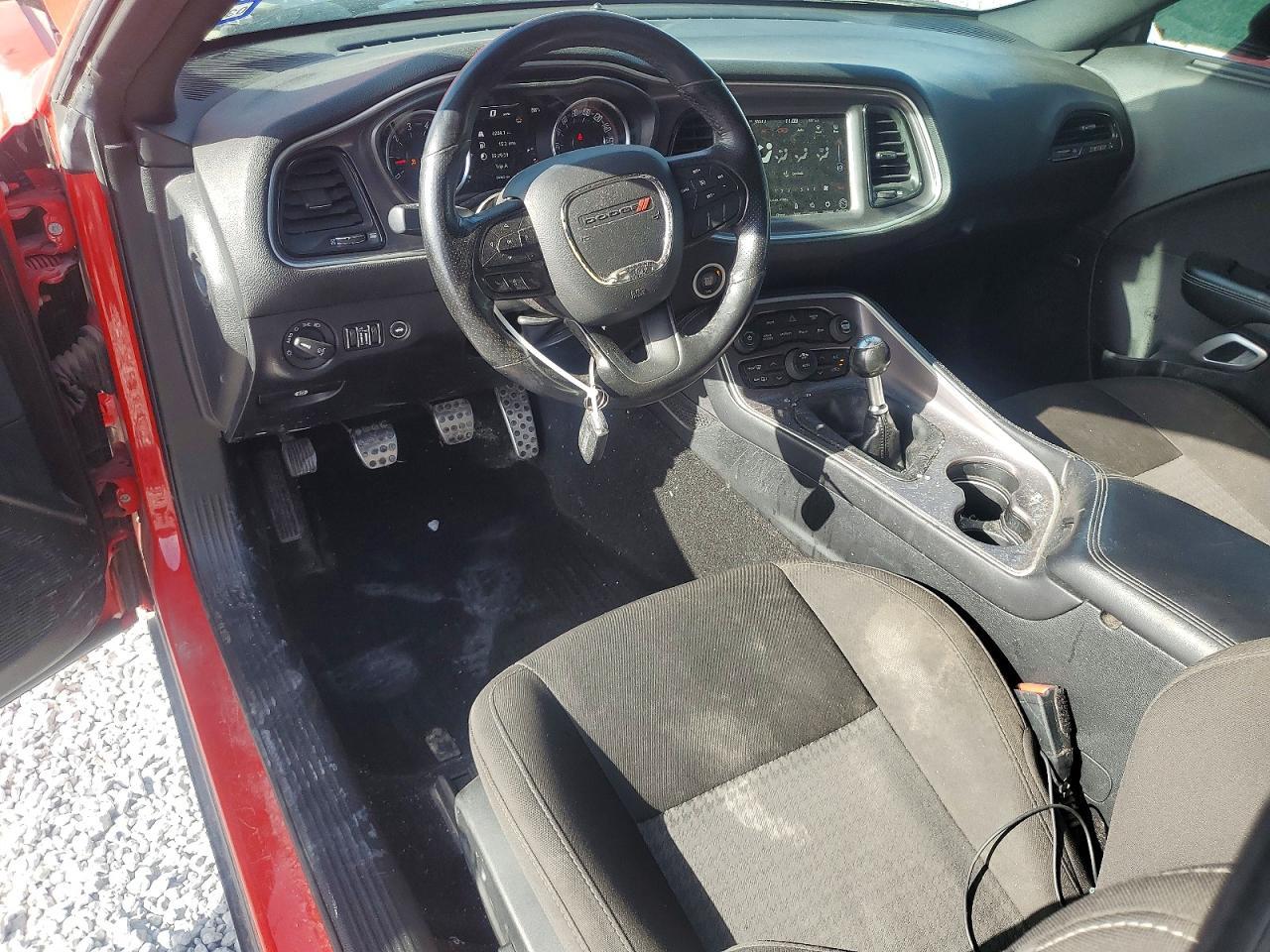 2021 Dodge Challenger R/T Scat Pack - zdjęcie 8