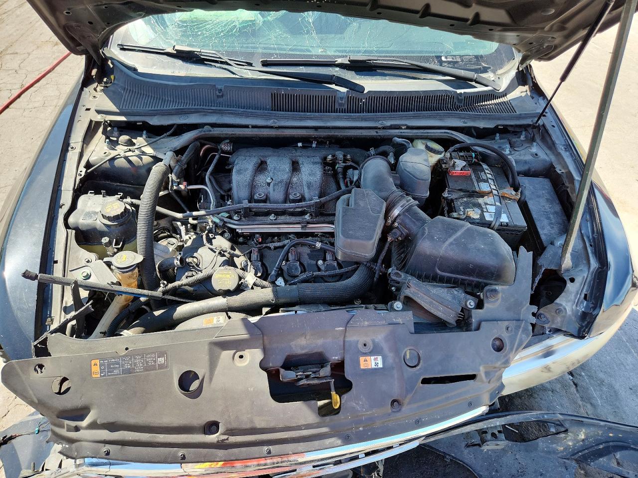 2014 Ford Taurus Limited - zdjęcie 11