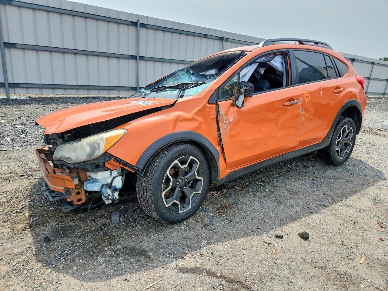 2013 Subaru Xv Crosstrek 2.0 Premium - zdjęcie główne