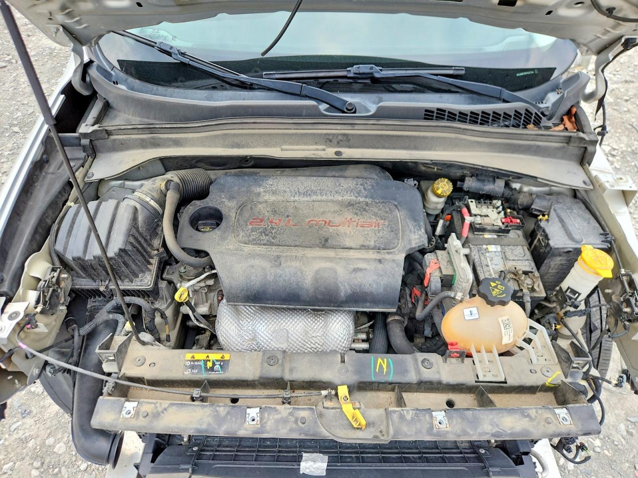 2015 Jeep Renegade Latitude - zdjęcie 12