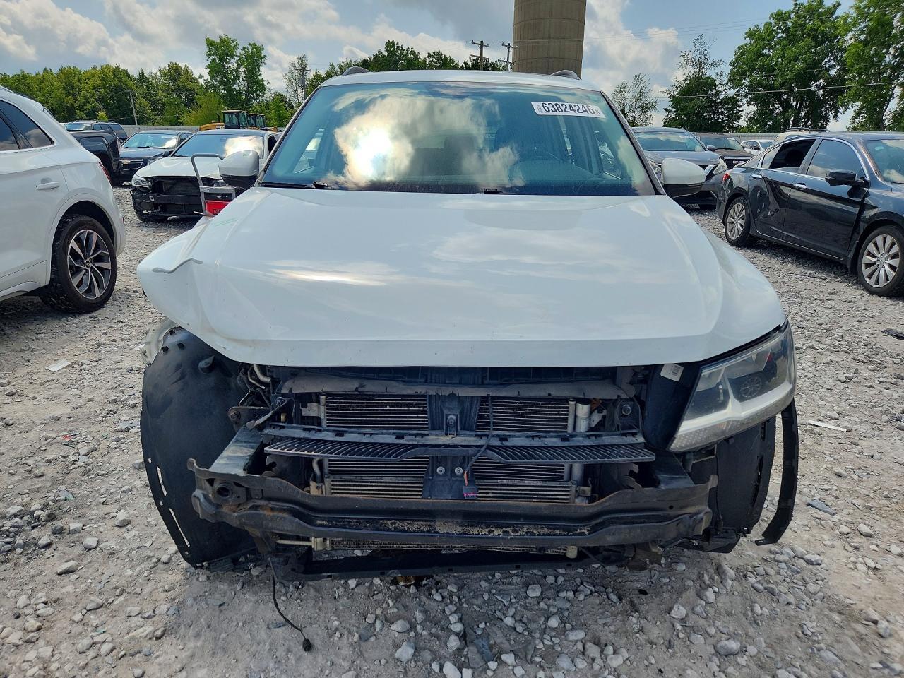 2019 Volkswagen Tiguan Se - zdjęcie 5