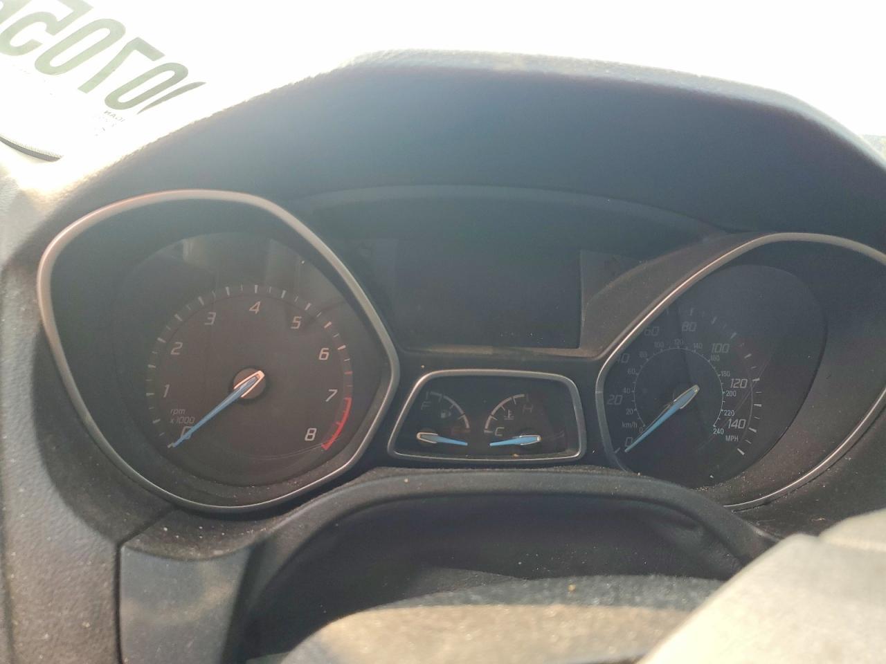 2014 Ford Focus Se - zdjęcie 9