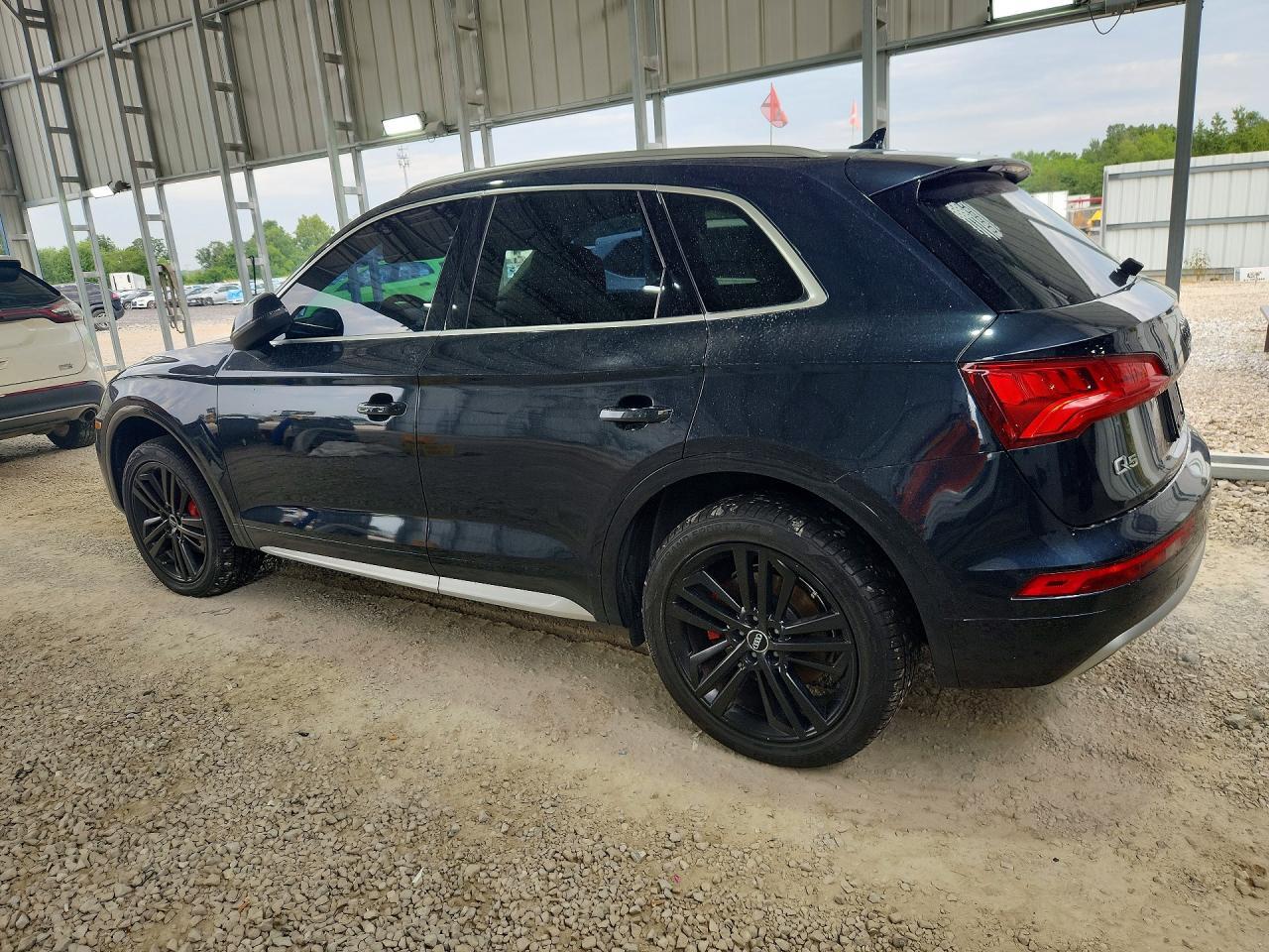 2018 Audi Q5 Premium Plus - zdjęcie 2