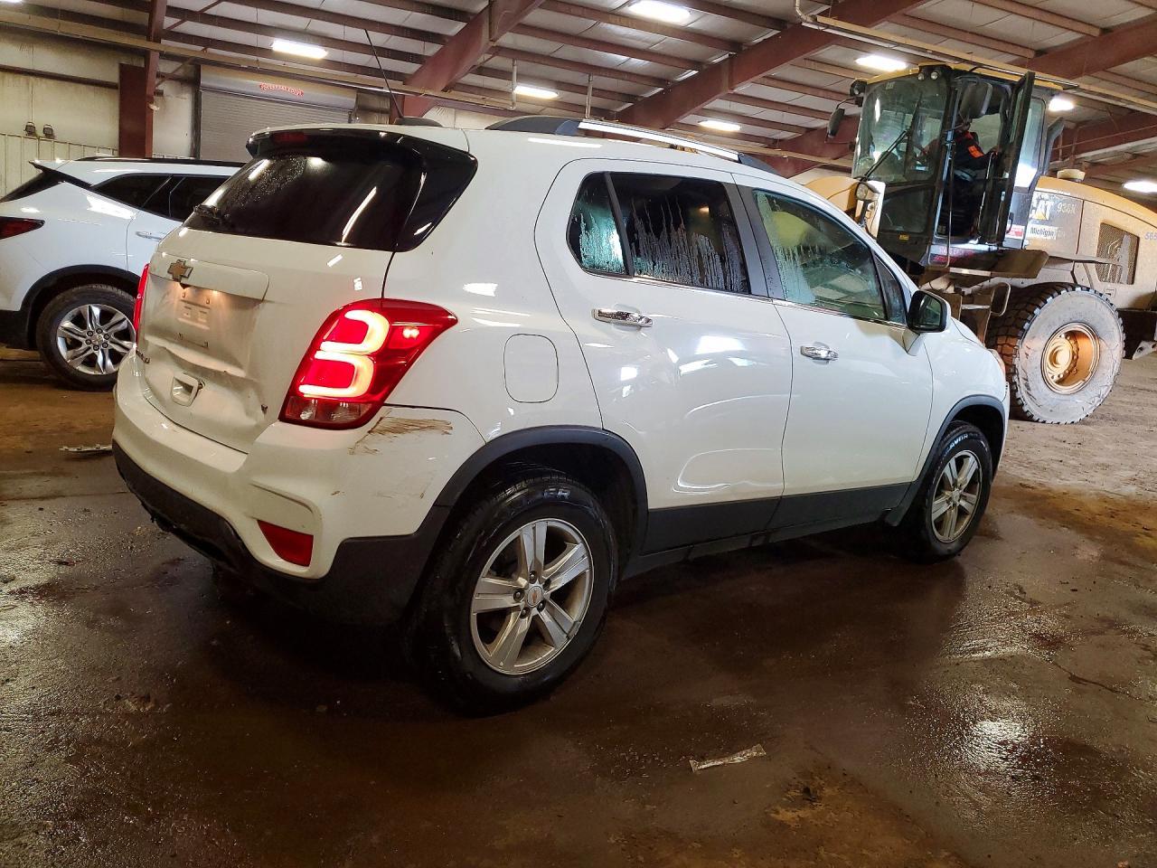 2020 Chevrolet Trax 1Lt - zdjęcie 3