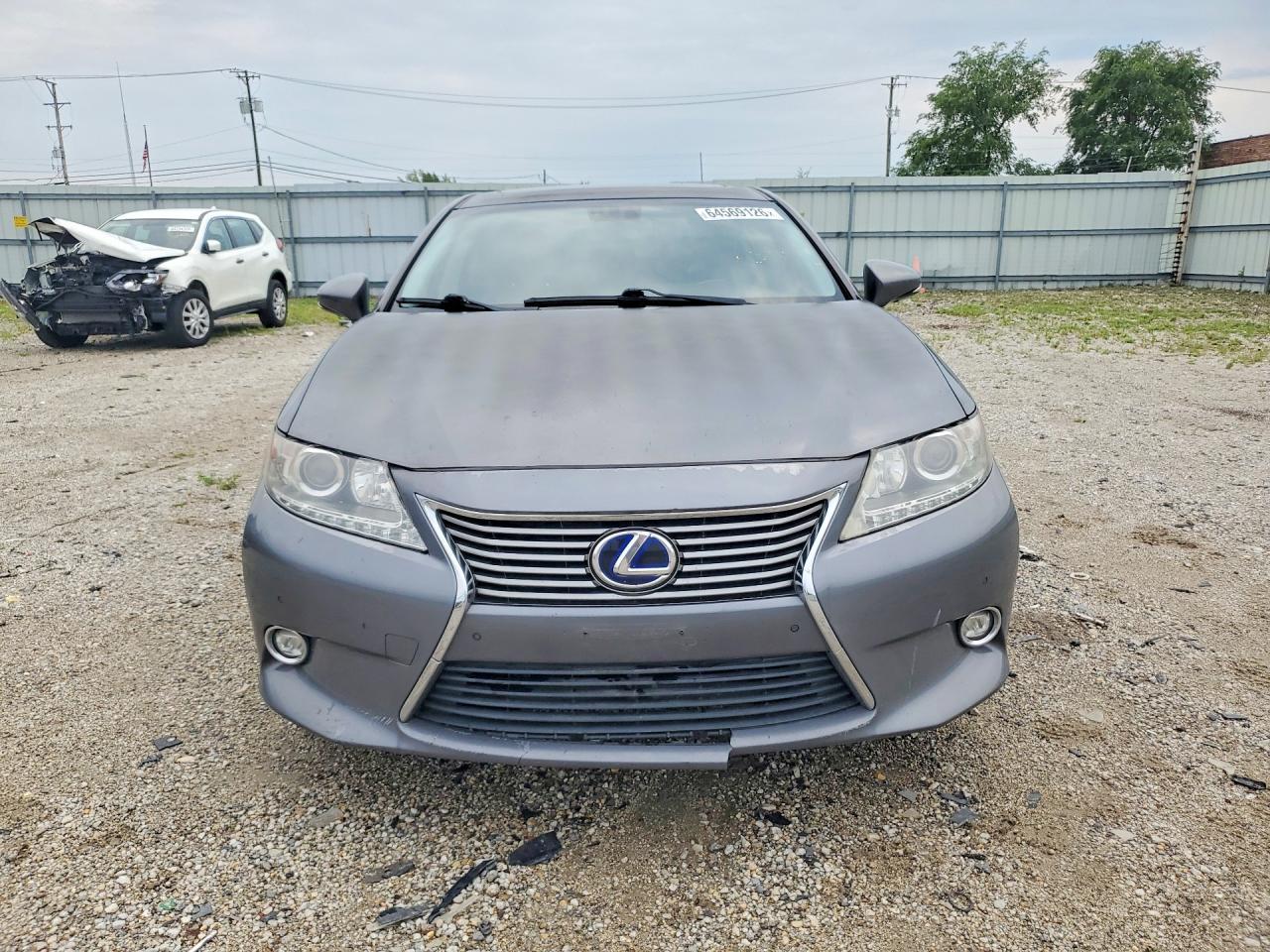 2013 Lexus Es 300H - zdjęcie 5