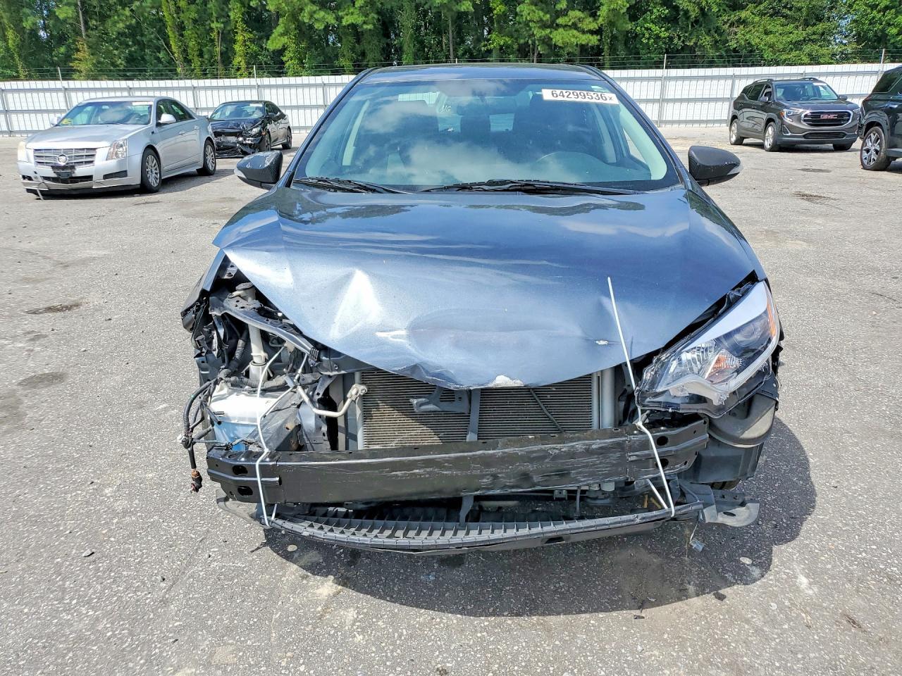 2015 Toyota Corolla S Plus - zdjęcie 5