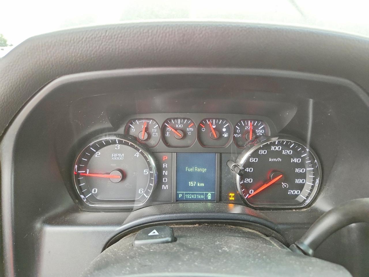 2016 Chevrolet Silverado K1500 - zdjęcie 9