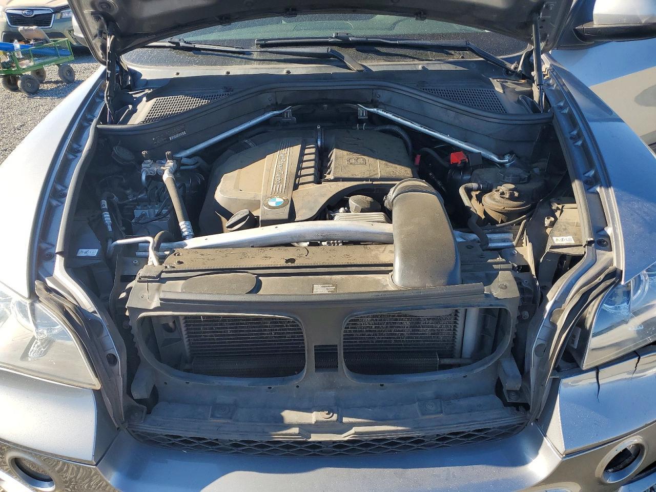 2013 BMW X5 xDrive35I - zdjęcie 12