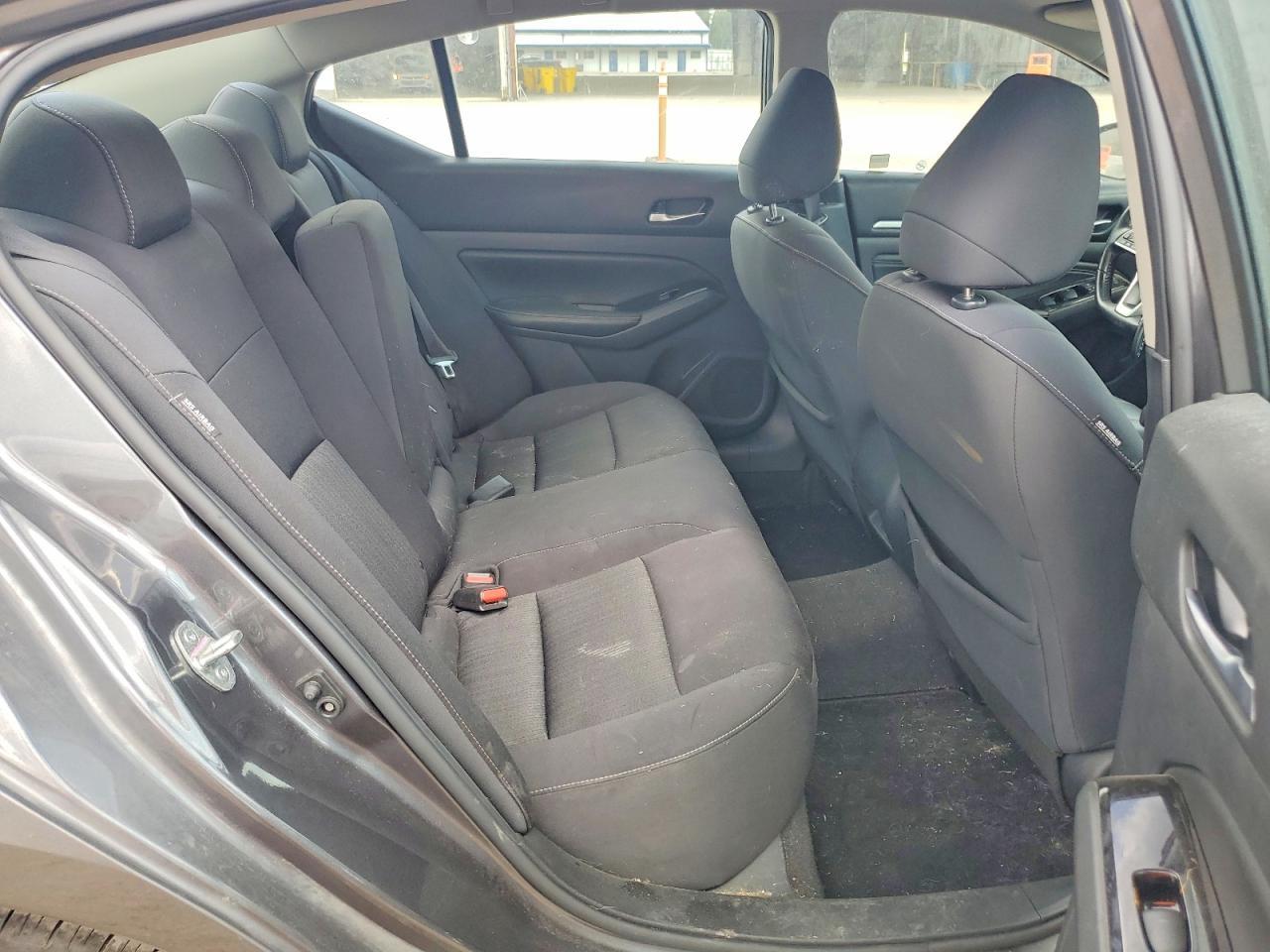 2021 Nissan Altima Sv - zdjęcie 10