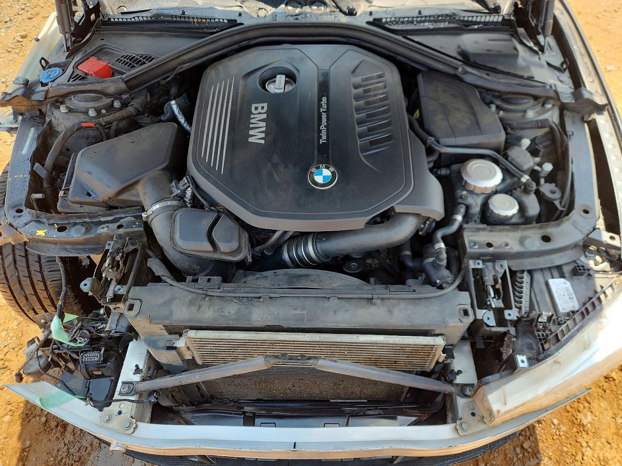 2017 BMW 340 I - zdjęcie 11