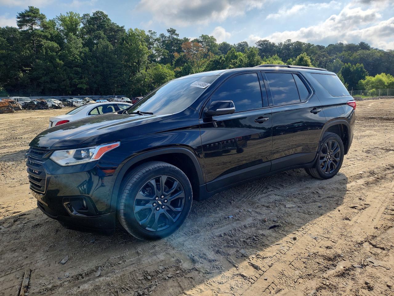 2021 Chevrolet Traverse Rs - zdjęcie główne