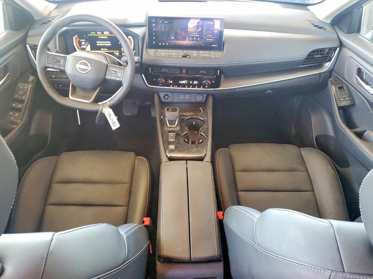 2026 Nissan Rogue Sl - zdjęcie 8
