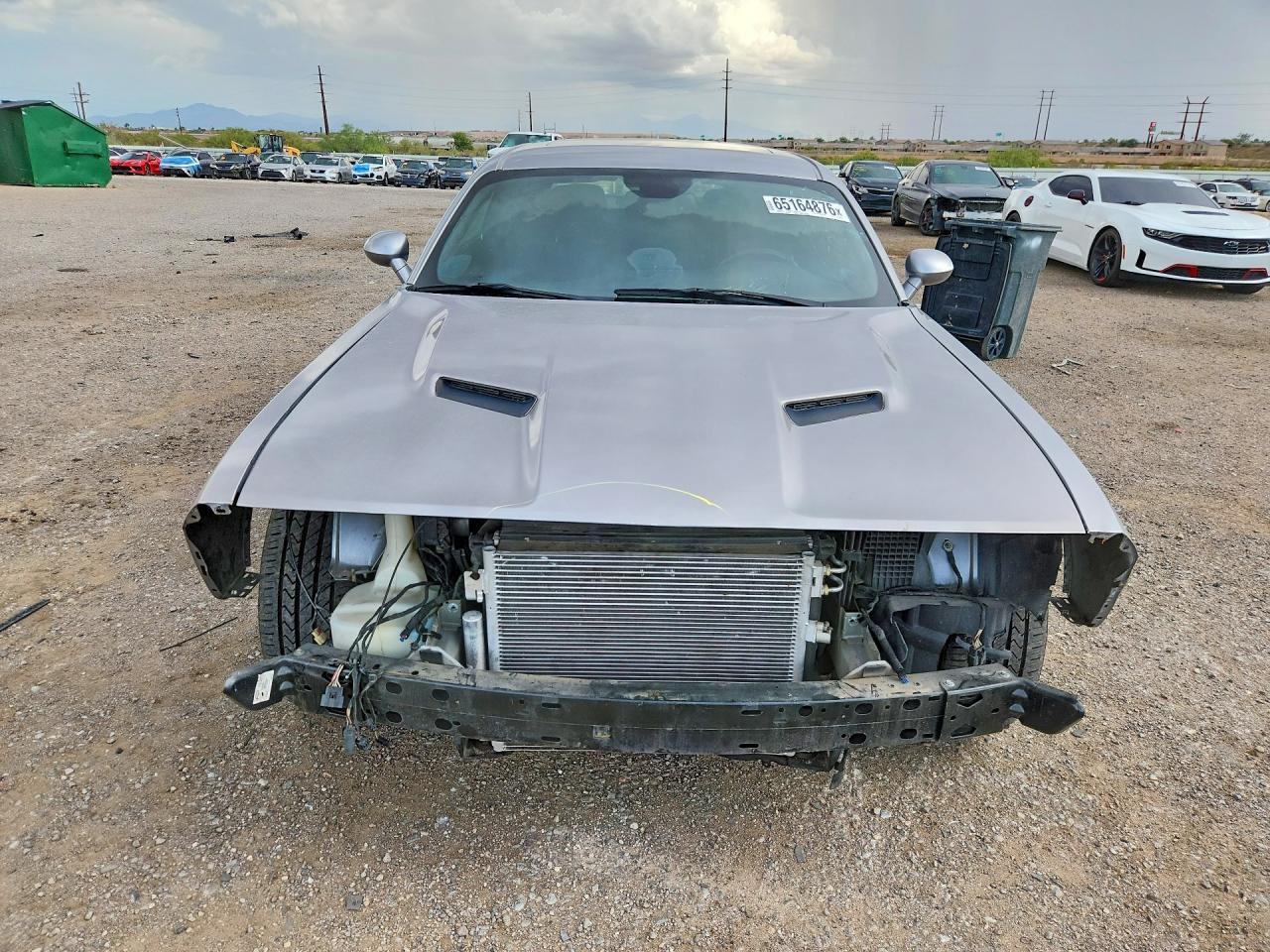 2016 Dodge Challenger R/T - zdjęcie 5