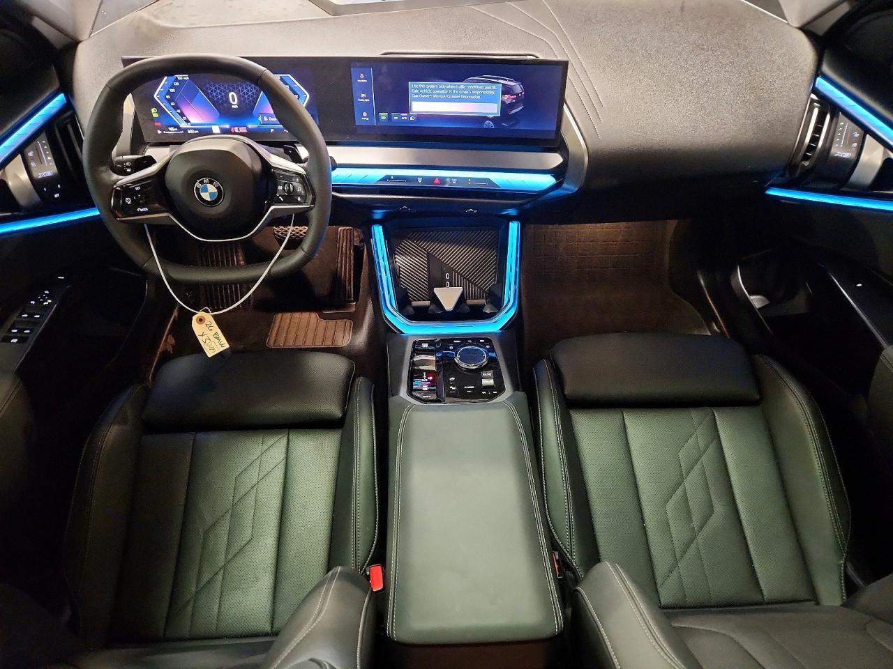 2026 BMW X3 30 xDrive - zdjęcie 8