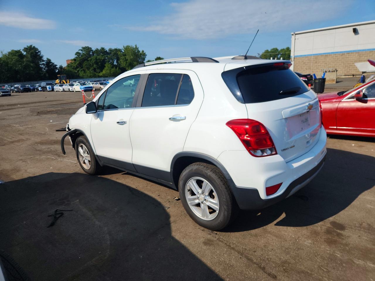 2019 Chevrolet Trax 1Lt - zdjęcie 2