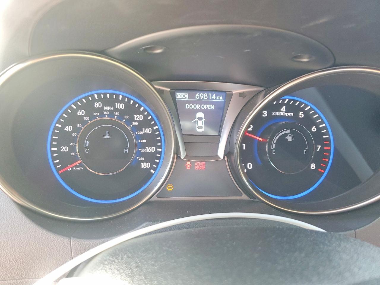 2015 Hyundai Genesis Coupe 3.8 R-Spec - zdjęcie 9