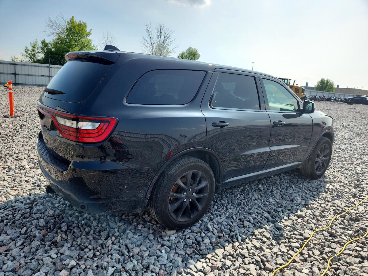 2018 Dodge Durango Sxt - zdjęcie 3