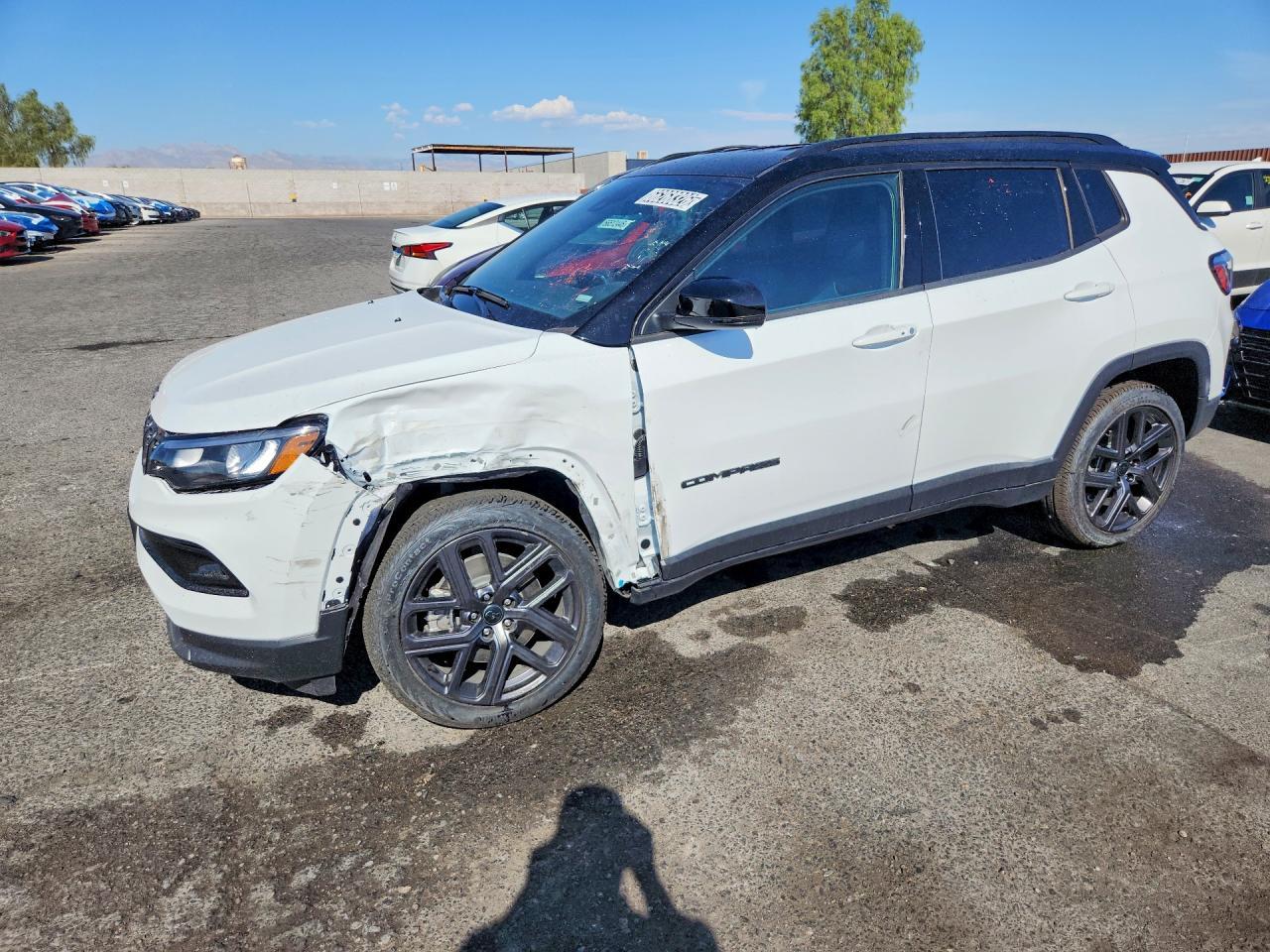 2026 Jeep Compass Limited - zdjęcie główne