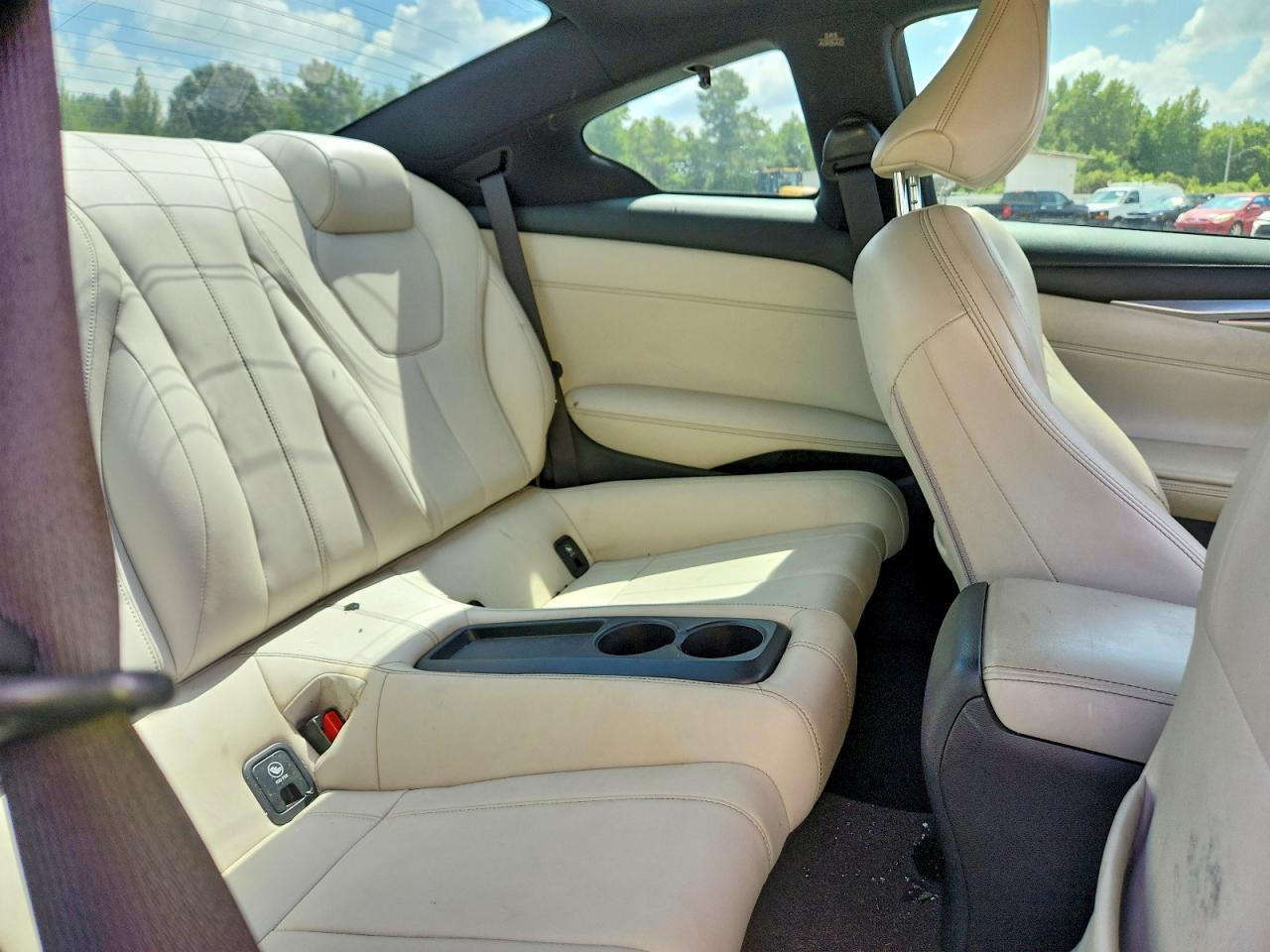 2017 Infiniti Q60 2.0T Premium - zdjęcie 10