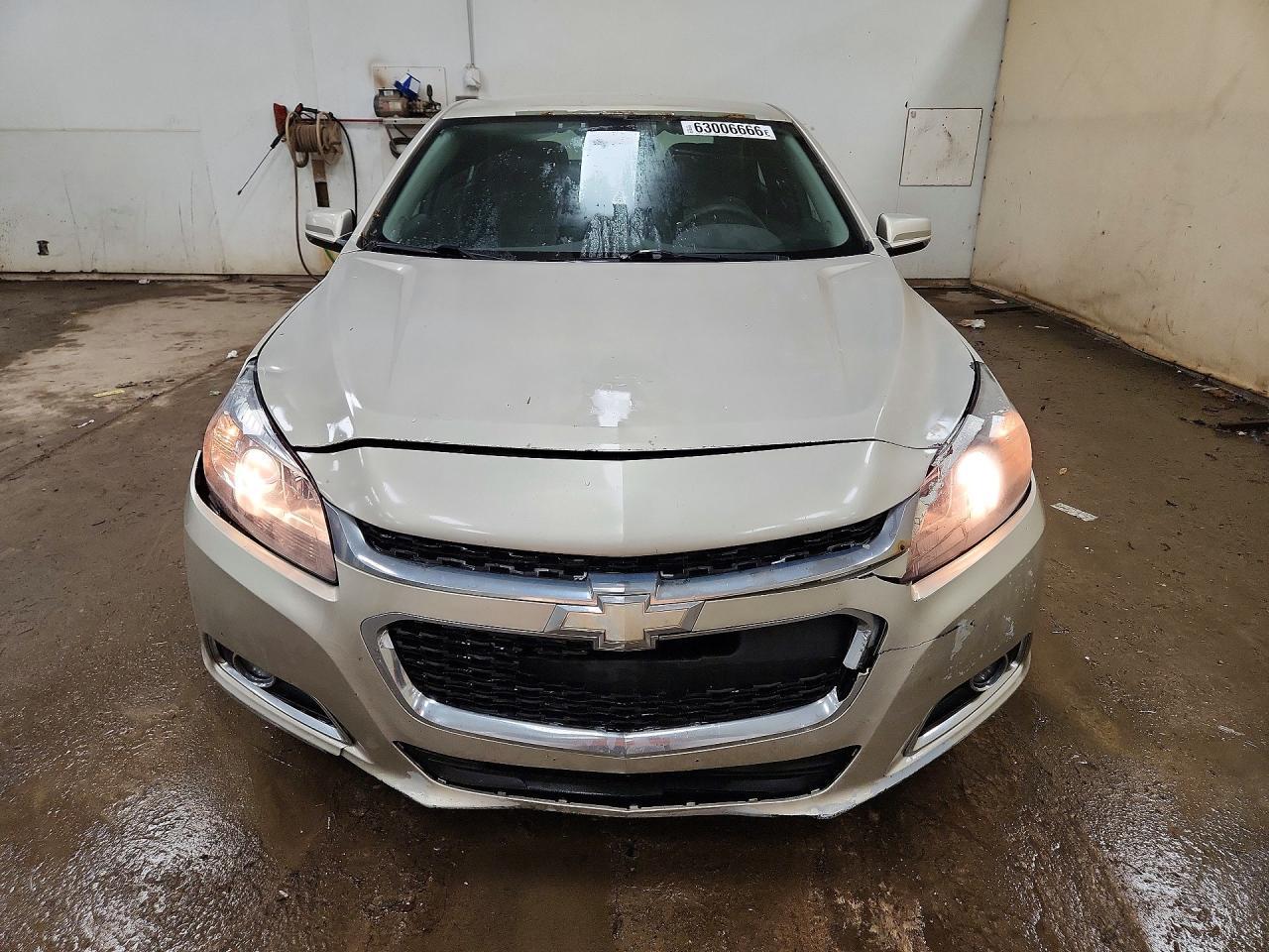 2014 Chevrolet Malibu 1Lt - zdjęcie 5