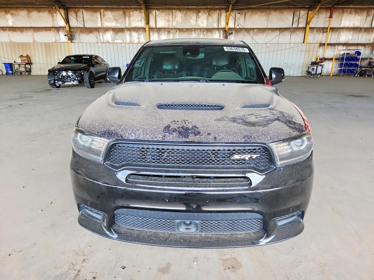 2018 Dodge Durango Srt - zdjęcie 5