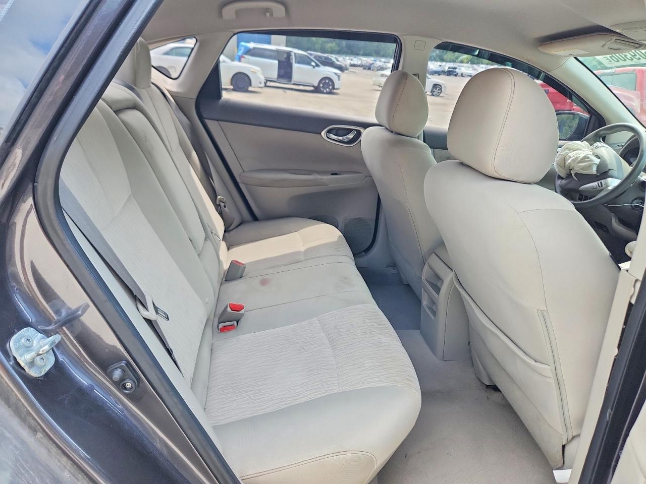 2014 Nissan Sentra Sv - zdjęcie 10