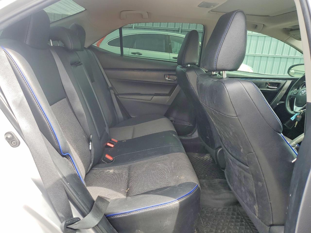 2019 Toyota Corolla Se - zdjęcie 10