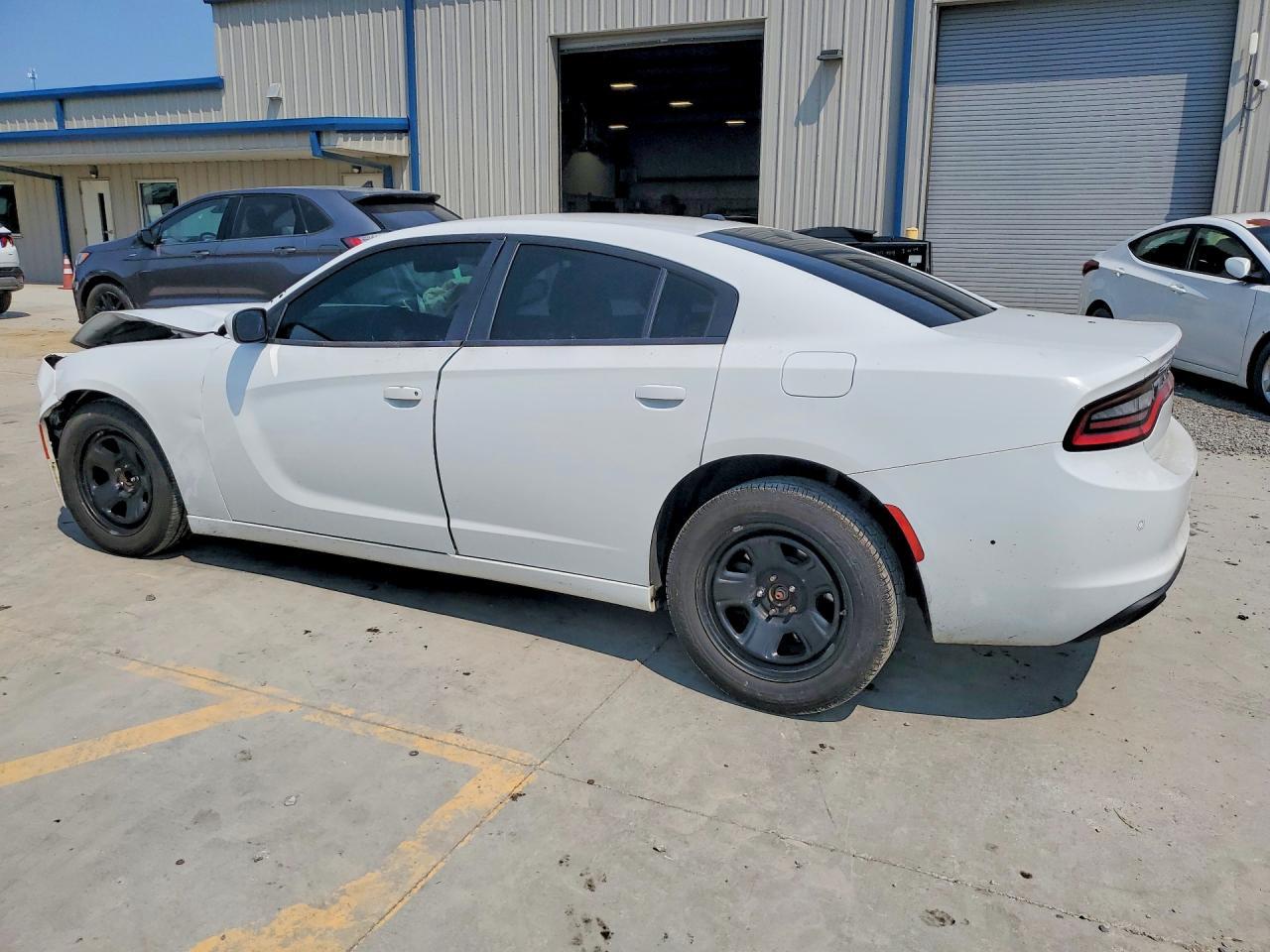 2018 Dodge Charger Police - zdjęcie 2