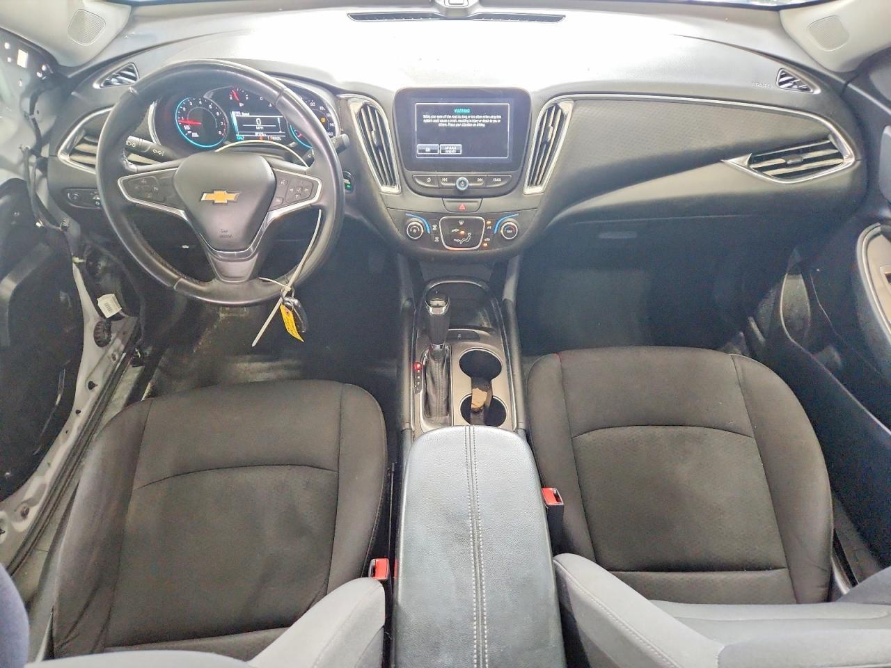 2017 Chevrolet Malibu Lt - zdjęcie 8