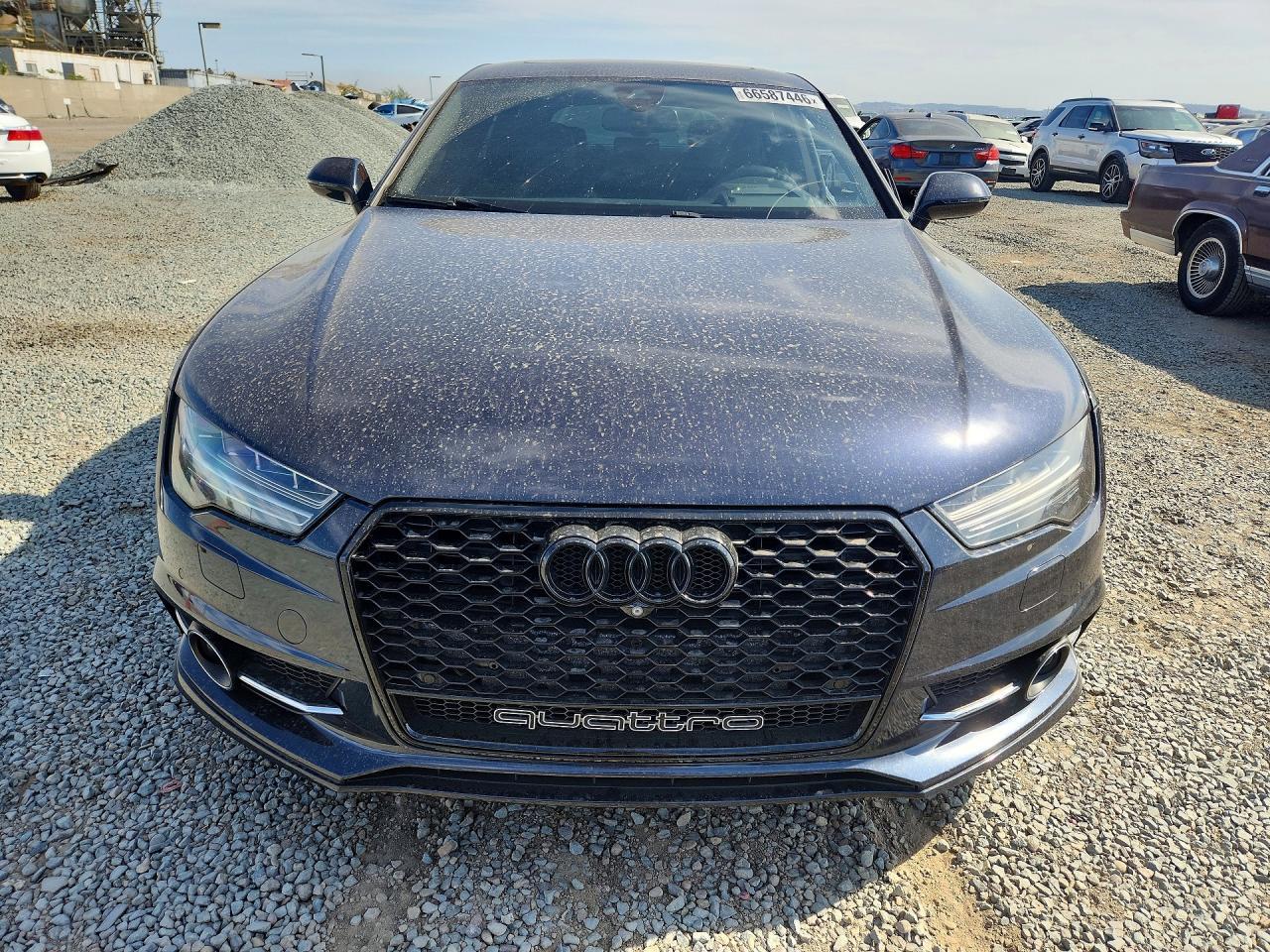 2017 Audi A7 Prestige - zdjęcie 5