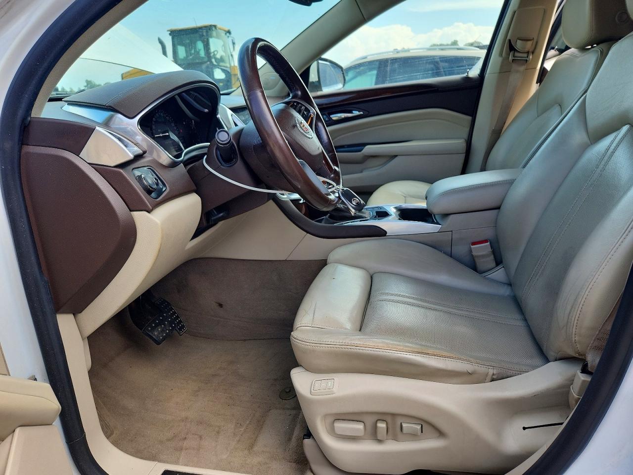 2015 Cadillac Srx Premium Collection - zdjęcie 7