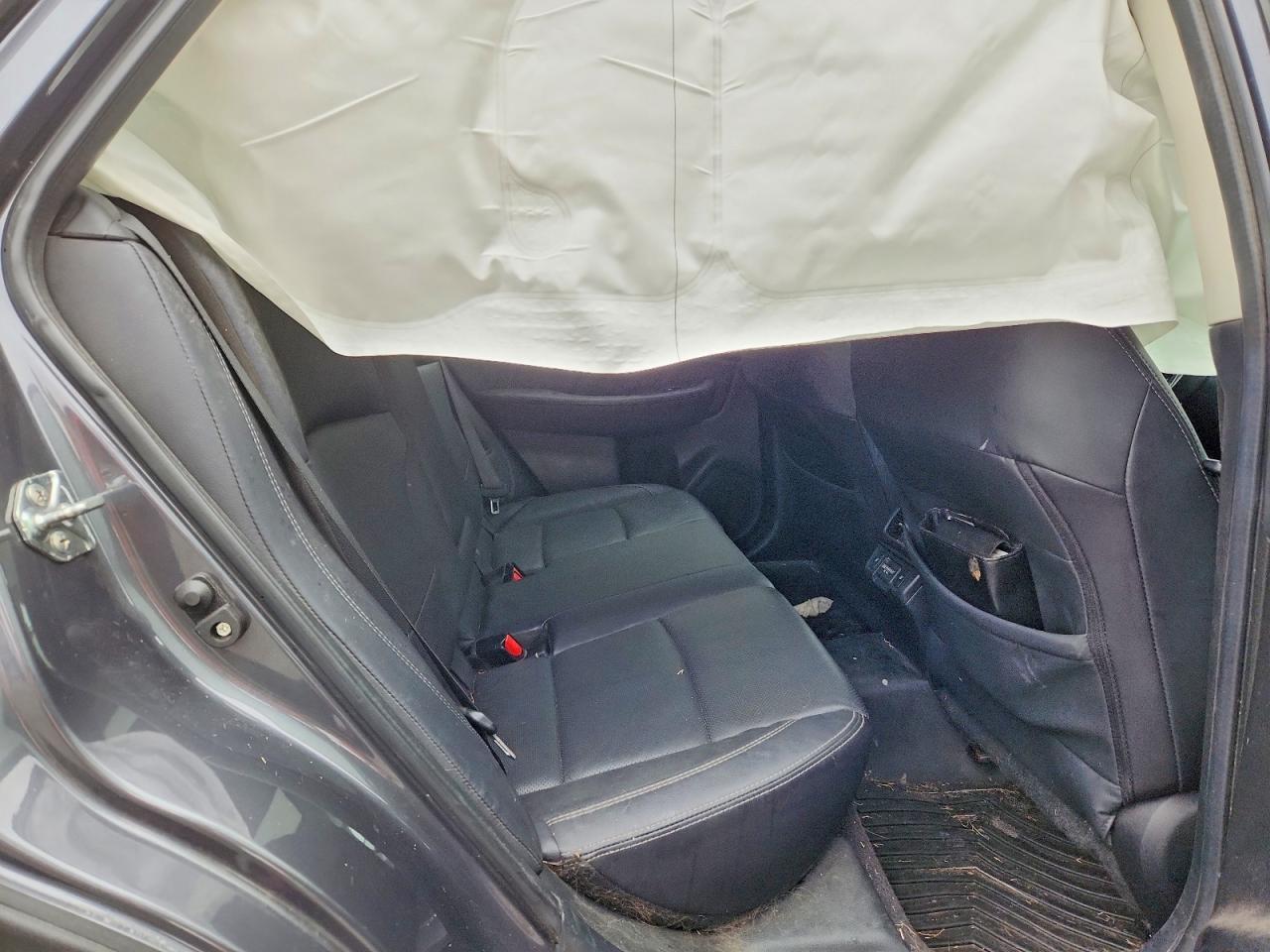 2018 Subaru Outback 2.5I Limited - zdjęcie 11
