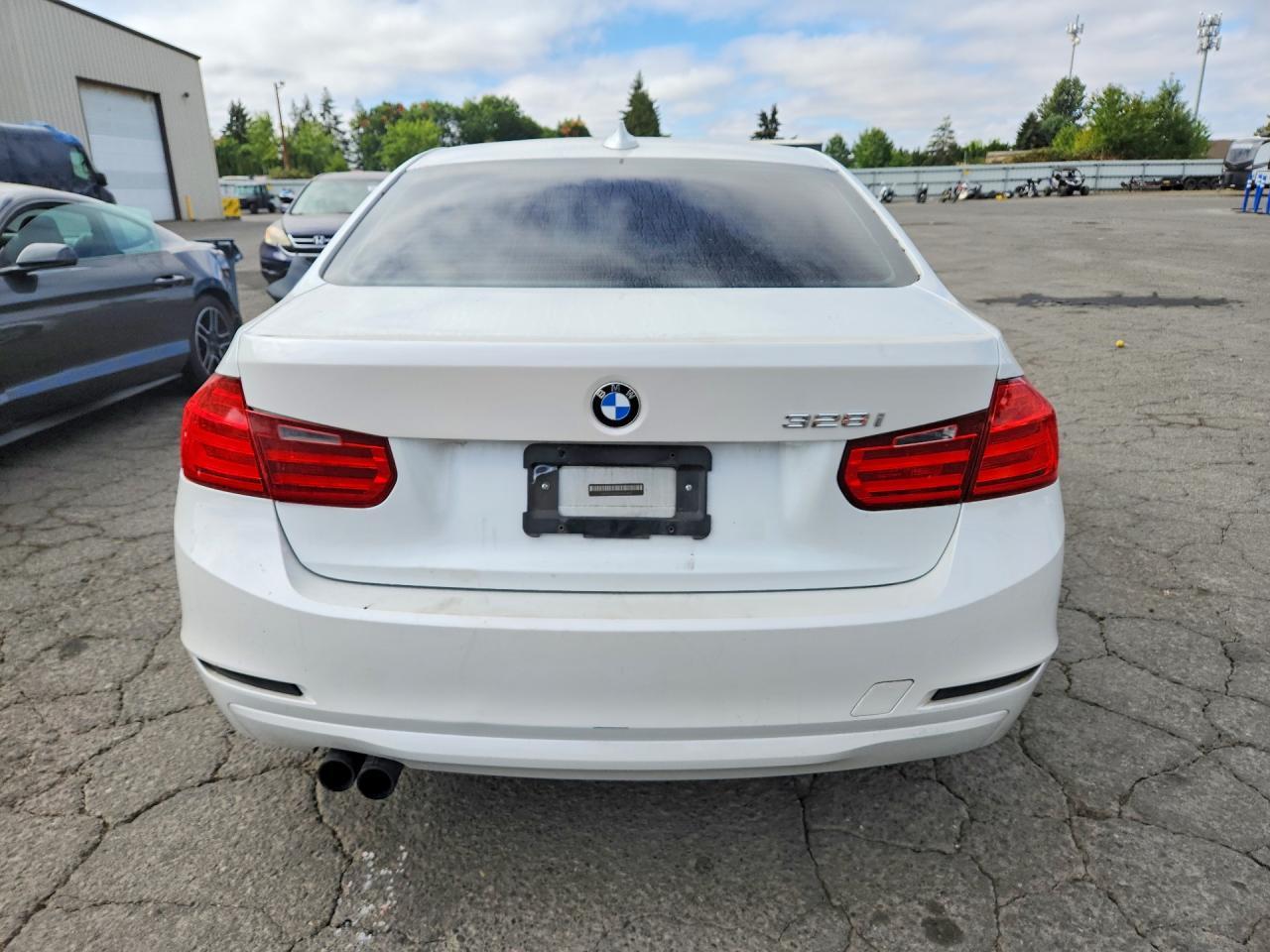 2013 BMW 328 I Sulev - zdjęcie 6