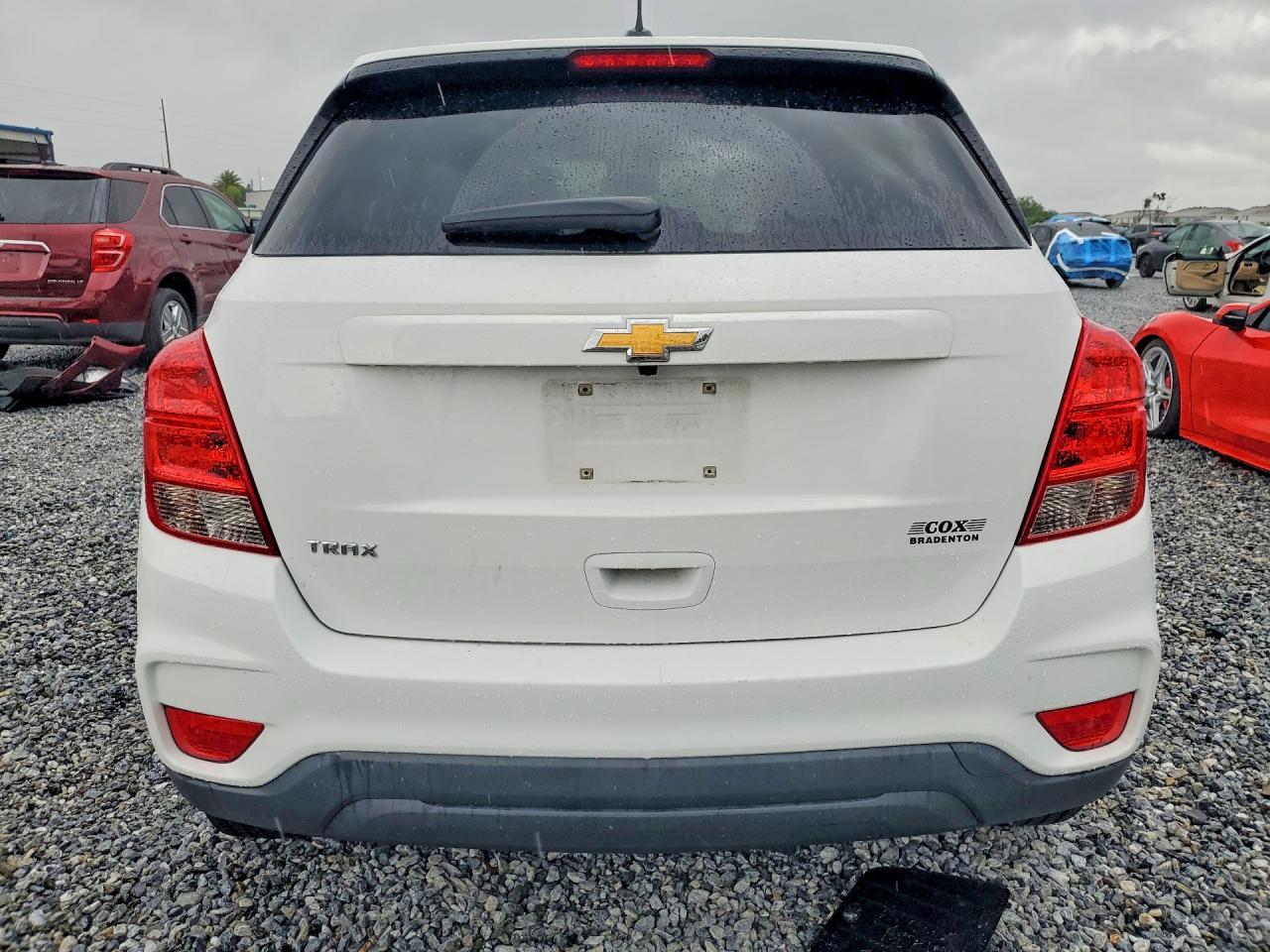 2020 Chevrolet Trax Ls - zdjęcie 6