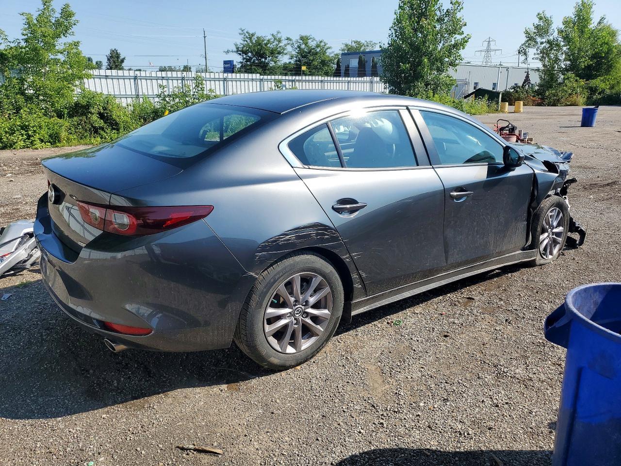 2023 Mazda 3 Preferred - zdjęcie 3
