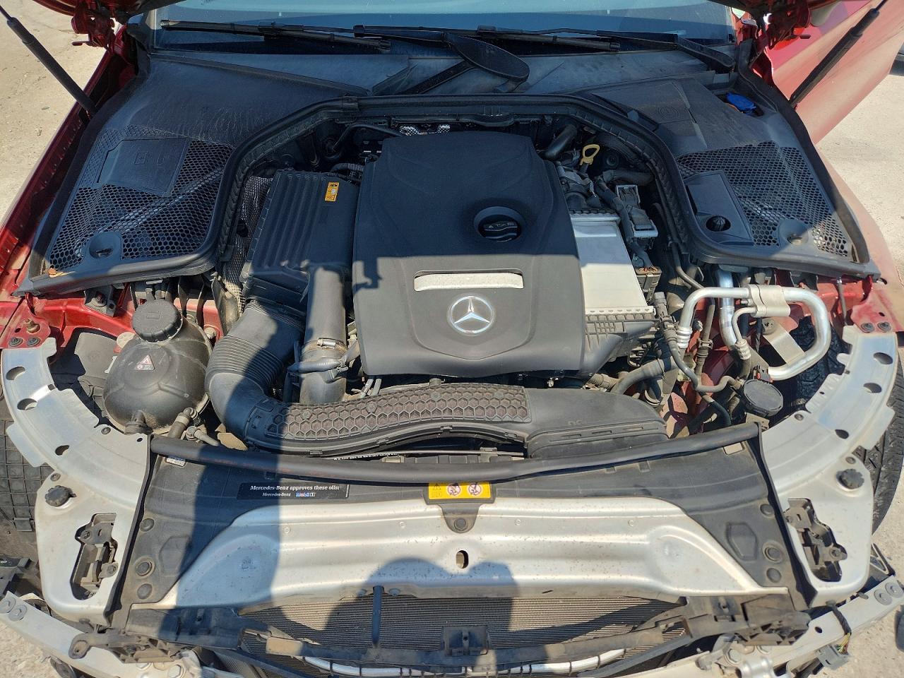 2018 Mercedes-Benz C 300 - zdjęcie 11