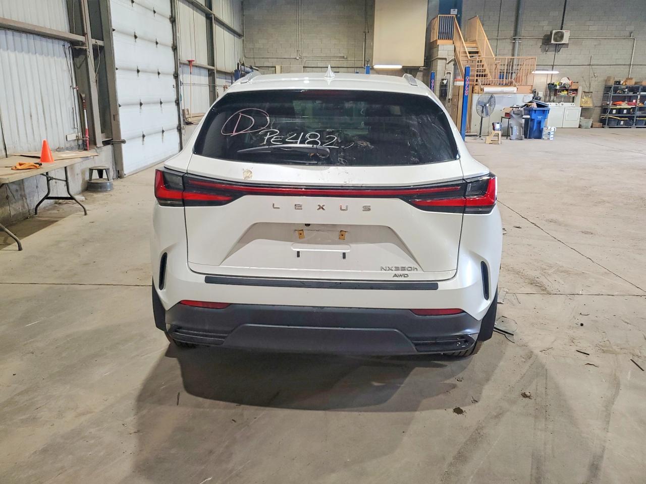 2025 Lexus Nx 350H Base - zdjęcie 6