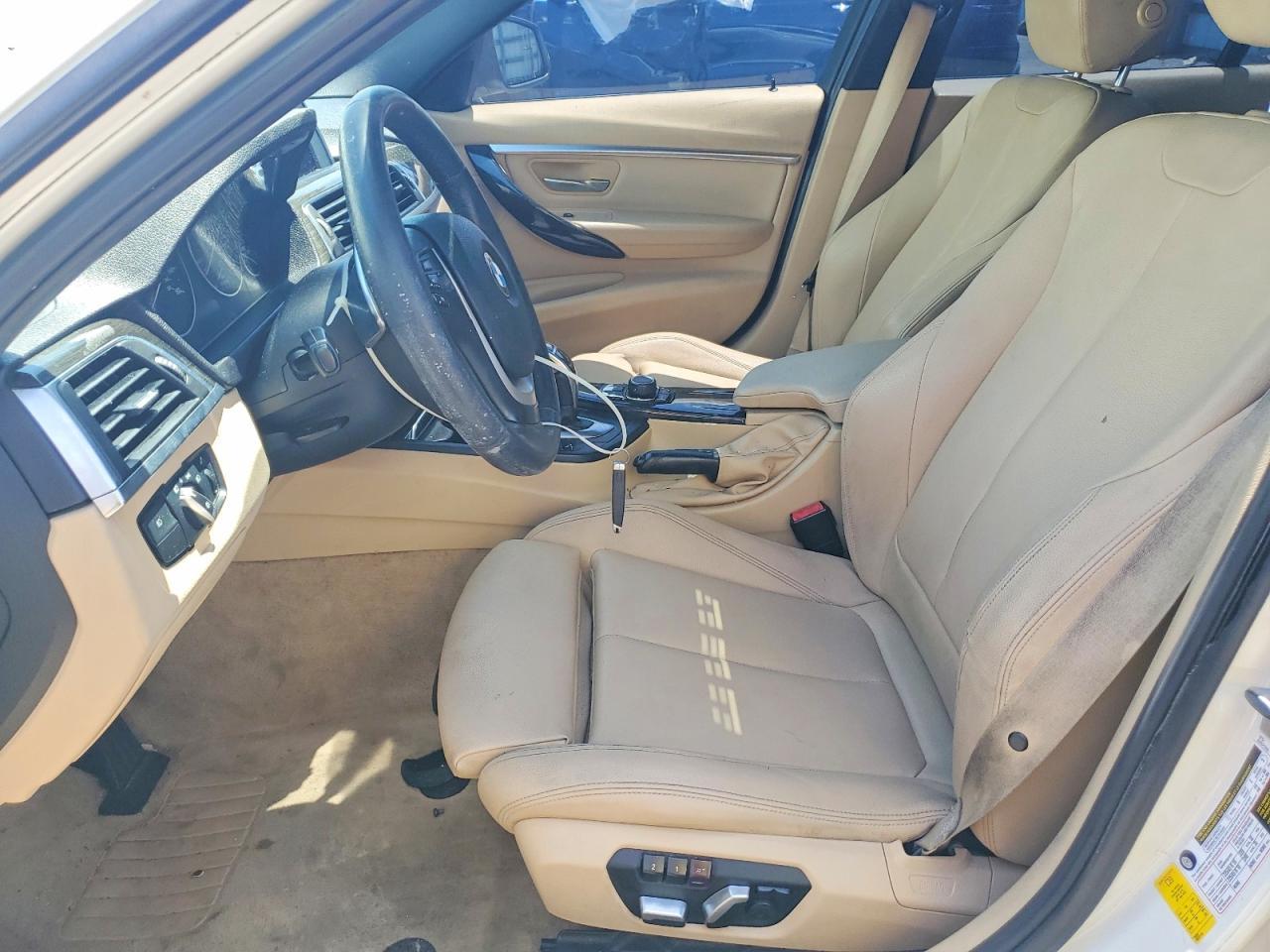 2016 BMW 328 I Sulev - zdjęcie 7