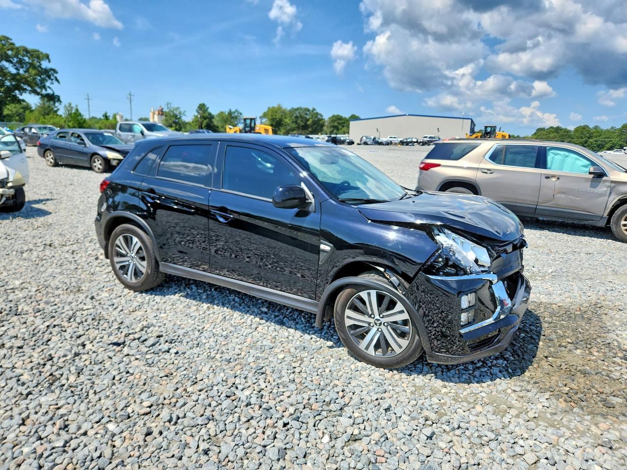 2026 Mitsubishi Outlander Sport S/Se - zdjęcie 4