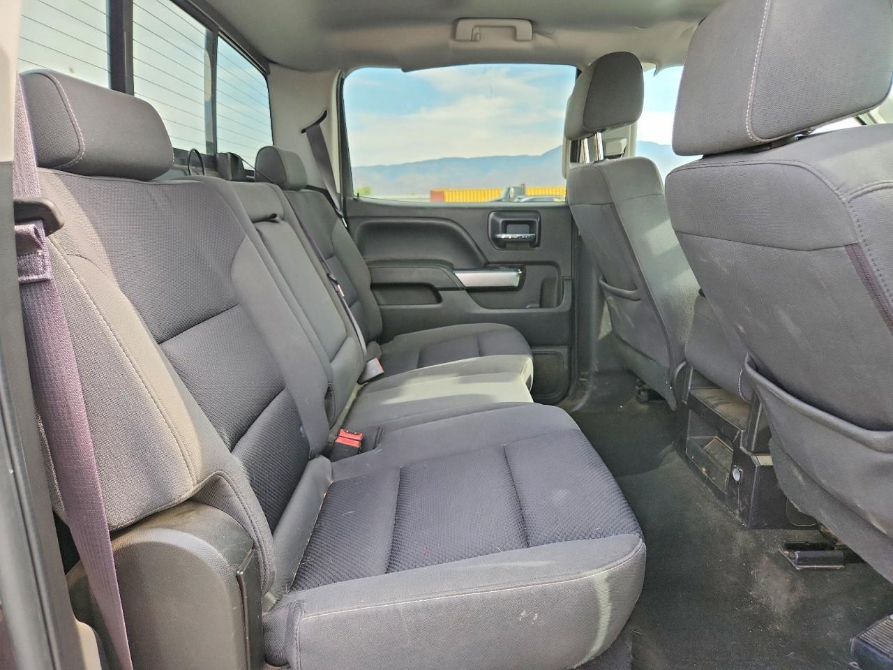 2016 Chevrolet Silverado C1500 Lt - zdjęcie 10