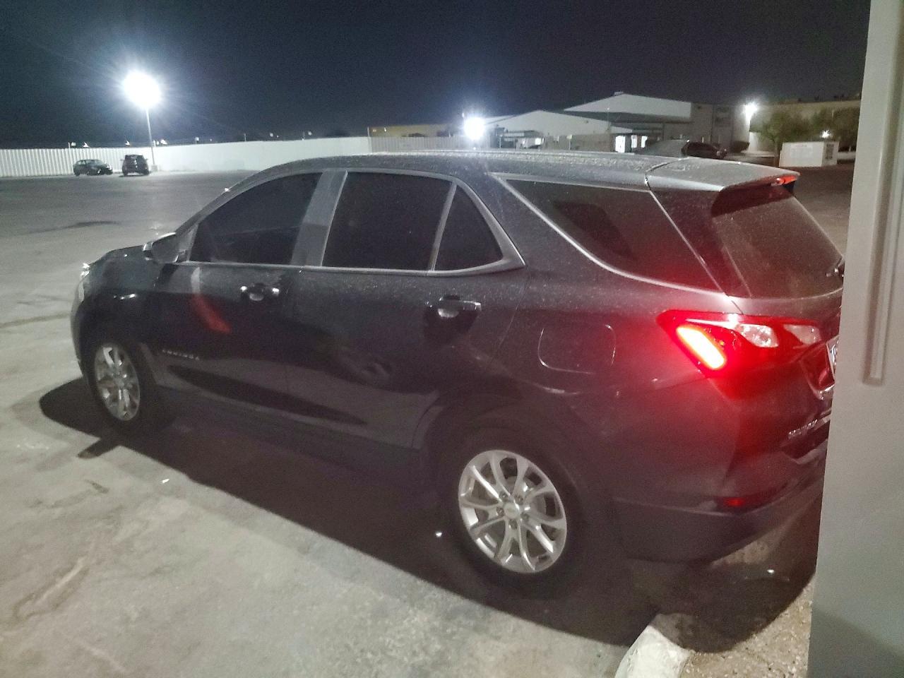 2021 Chevrolet Equinox Ls - zdjęcie 2