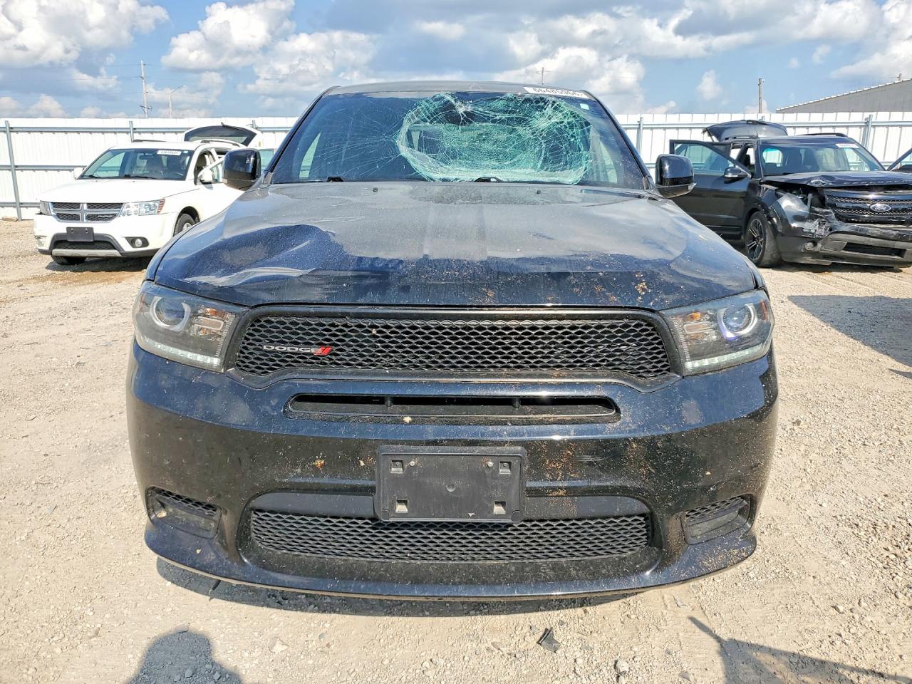 2019 Dodge Durango Gt - zdjęcie 5