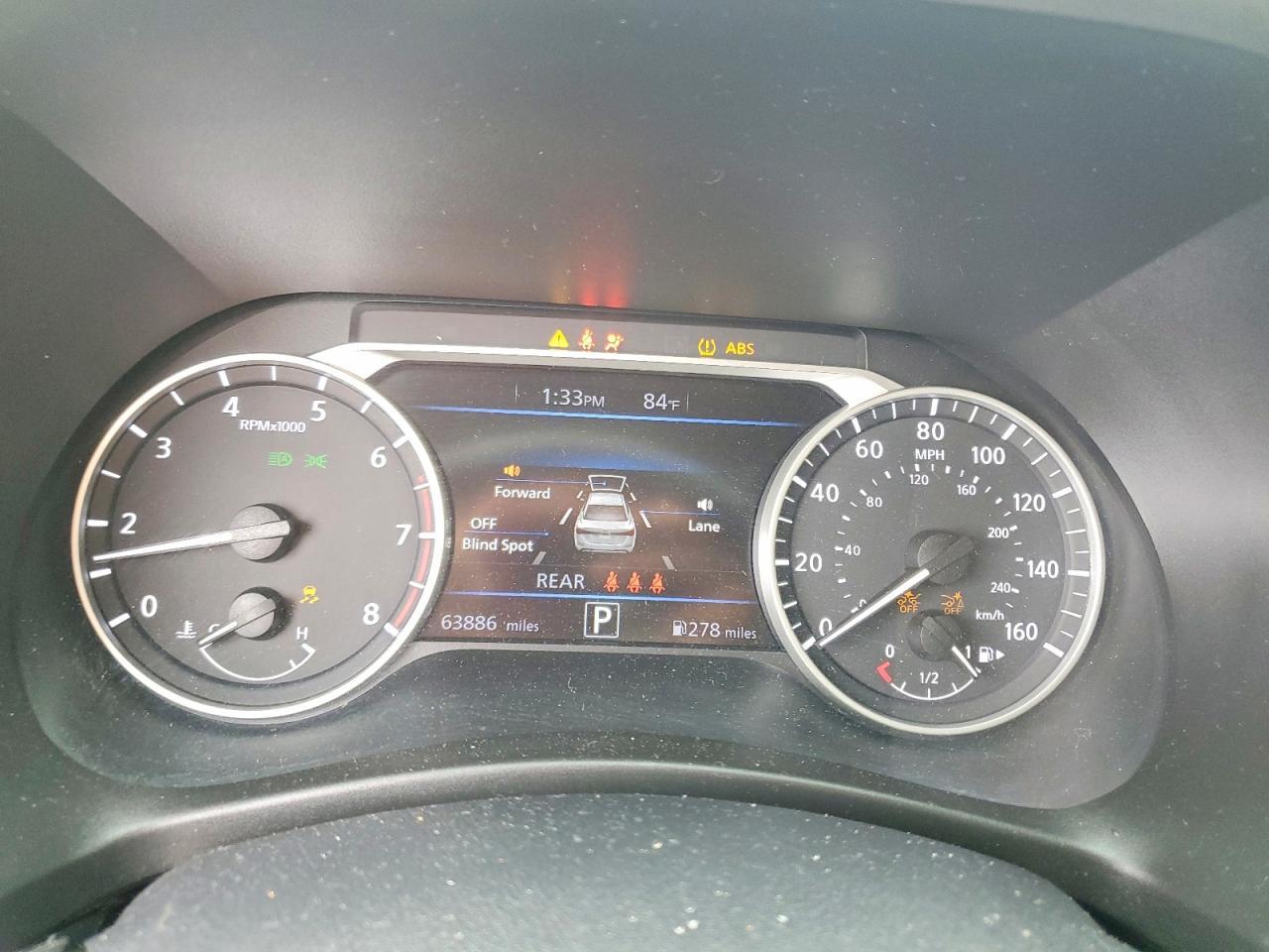 2023 Nissan Sentra Sv - zdjęcie 9