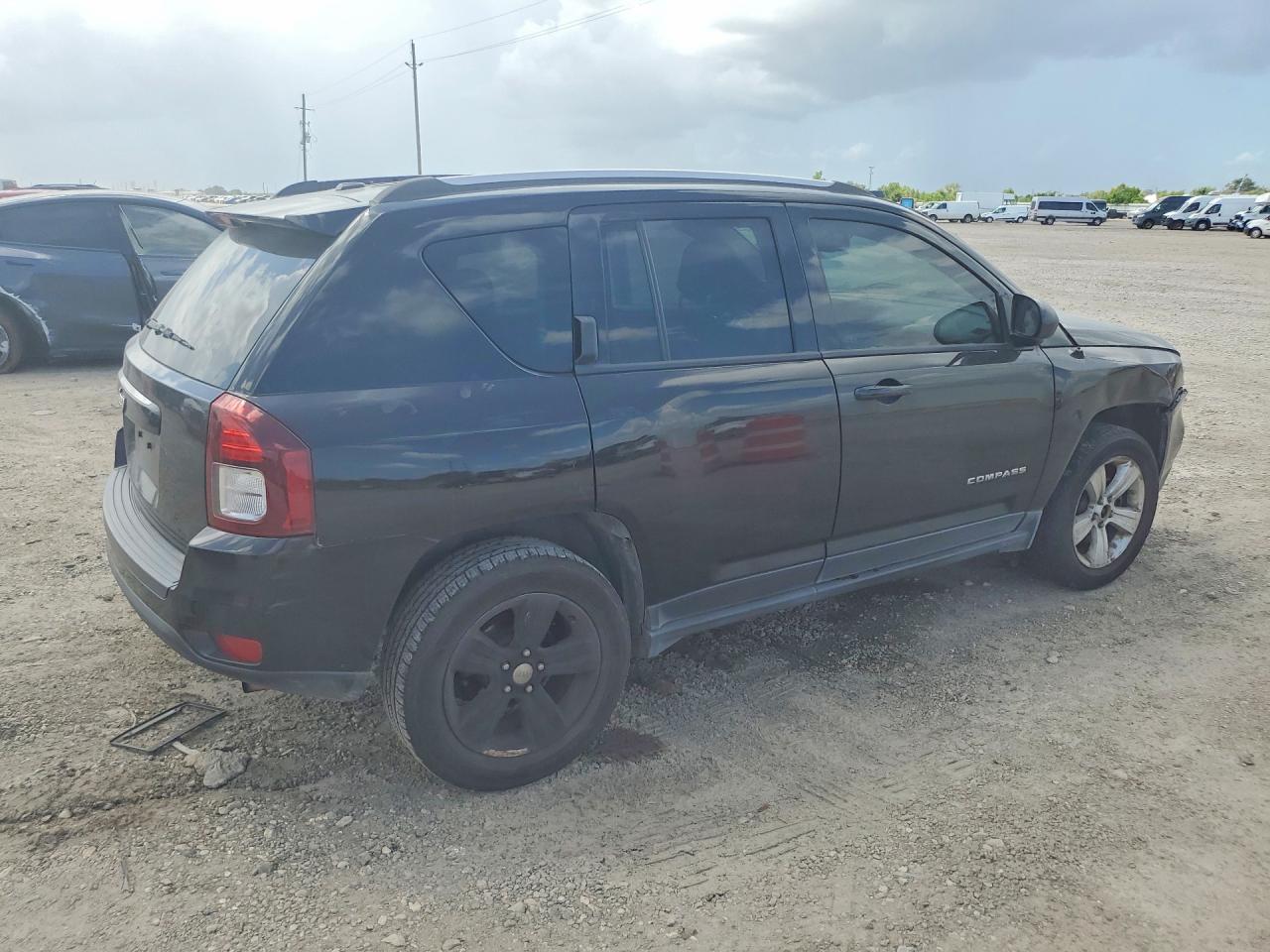 2016 Jeep Compass Sport - zdjęcie 3
