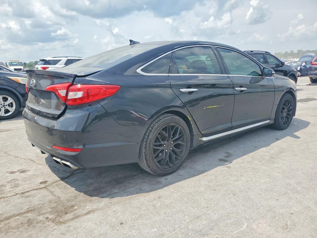 2015 Hyundai Sonata Limited 2.0T - zdjęcie 3