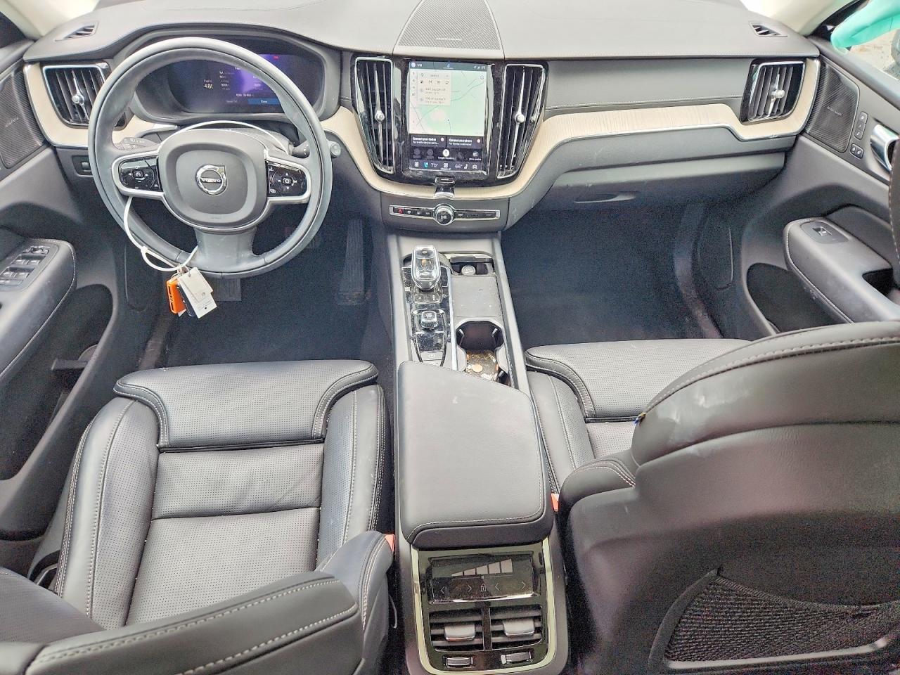 2022 Volvo Xc60 B5 Inscription - zdjęcie 8
