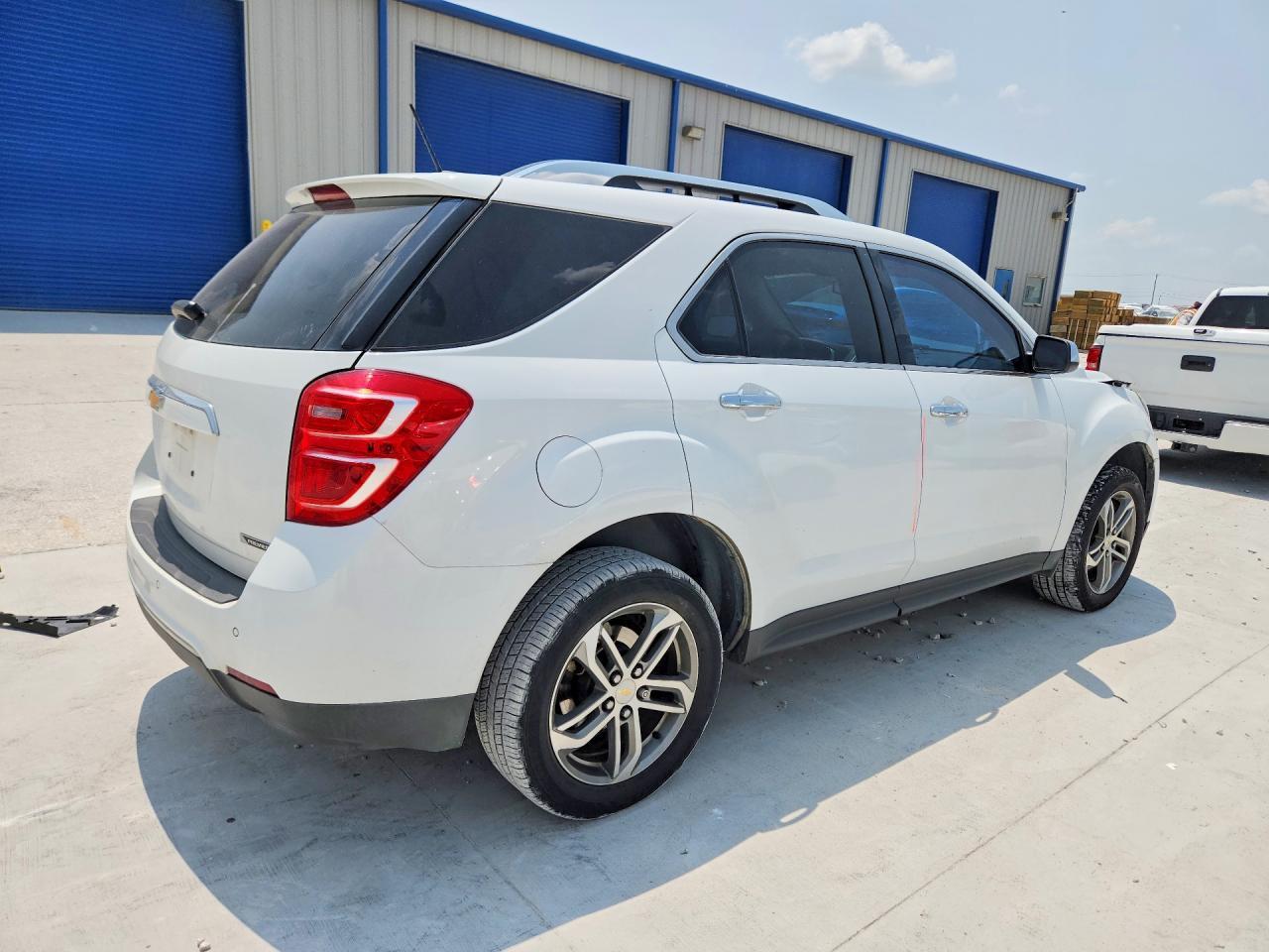 2017 Chevrolet Equinox Premier - zdjęcie 3