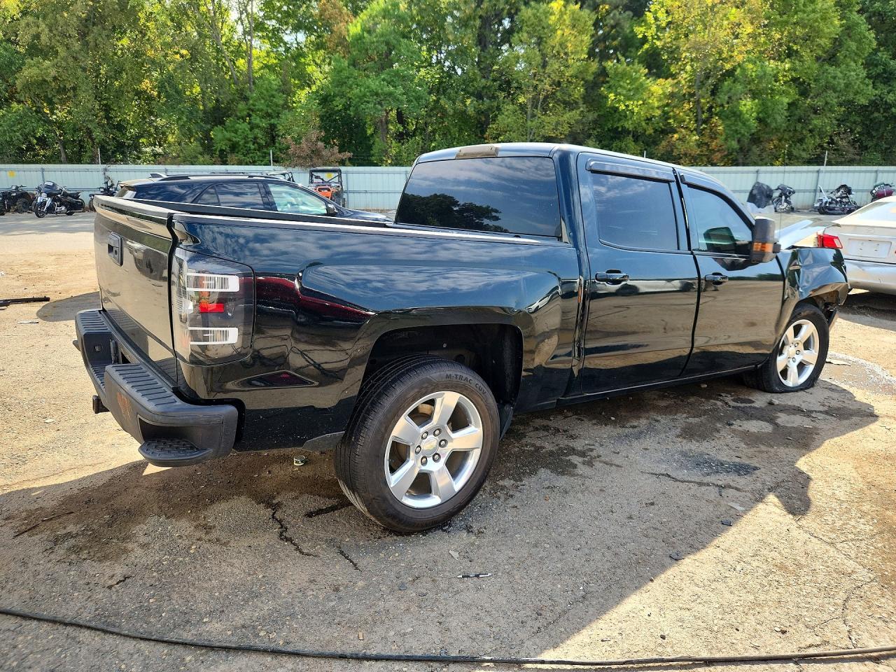 2015 Chevrolet Silverado C1500 Lt - zdjęcie 3